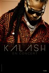 Kalash - Zénith Sud
