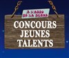 Concours Jeunes Talents + One Man Show Omar Meftah - Salle du Pré-Poulain