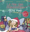 La Fée des Chaussettes fête Noël - Le Funambule Montmartre