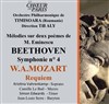 Beethoven / Mozart / Mélodies Roumaines - Eglise des Billettes
