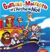 Gabilolo, Malolotte et l'arche de Noé - Le Théâtre de Jeanne
