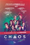 Chaos - Palais des Glaces - Grande salle