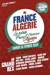 France-Algérie - Festival d'Humour de Paris - Le Grand Rex
