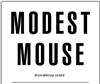 Modest Mouse - Le Trabendo