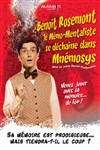 Benoît Rosemont dans Mnemosys - Alambic Comédie