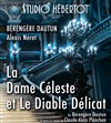 La dame céleste et le diable délicat - Studio Hebertot