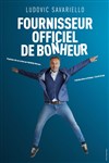 Ludovic Savariello dans Fournisseur officiel de bonheur - L'Art Dû