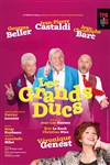Les grands ducs - Gare du Midi