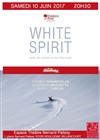 White spirit - Espace théâtre Bernard Palissy