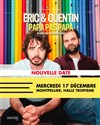 Eric et Quentin dans Papa pas papa - Halle Tropisme