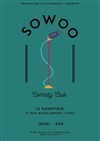 SoWoo Comedy Club - Le Komptoir 
