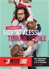 Giorgio Alessi dans Terrain fertile - La Petite Loge Théâtre