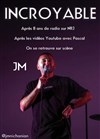 JM Nichanian - Comédie Club Vieux Port