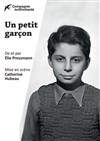 Un Petit Garçon - Théâtre Essaion