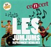 Les Jumjums reprennent Henri Dès - Espace Franquin