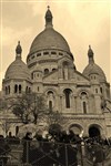 Visite guidée : Montmartre de nuit - Place du Calvaire