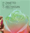 Opéras Zanetto et Abu Hassan - Théâtre Roger Barat