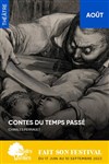 Contes du temps passé - Théâtre de Verdure - Jardin Shakespeare