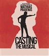 Mathias Pradenas dans Casting The Musical - Théâtre BO Saint Martin