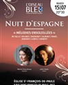 Nuit d'Espagne - Eglise Saint-François-de-Paule