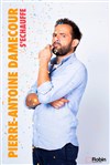 Pierre-Antoine Damecour dans Pierre-Antoine Damecour s'échauffe - La Compagnie du Café-Théâtre - Petite salle