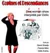 Copines et descendances - Théâtre Le Bout