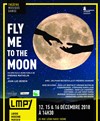 Fly me to the moon - Lavoir Moderne Parisien