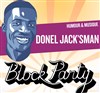 Donel Jack'sman Block Party ! - La Nouvelle Seine