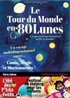 Le Tour du monde en 80 lunes - Théâtre Darius Milhaud