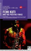 Fémi Kuti and the Positive Force - MC93 - Grande salle