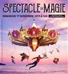 Spectacle de magie - Espace Culturel Gérard Philipe