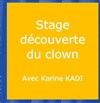 Stage découverte du clown avec Karine Kadi - Théâtre Le Mélo D'Amélie