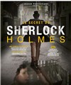 Le secret de Sherlock Holmes - Le Grand Point Virgule - Salle Majuscule