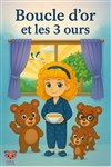 Boucle d'or et les 3 ours - Coul'Théâtre