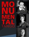 Monumental Tango et Astor Piazzolla - Café-théâtre CrescendoArt