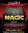 The Magic Show - Espace Jean Monnet
