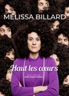 Mélissa Billard dans Haut les coeurs - Studio 55