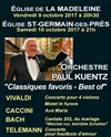 Classiques favoris best of - Eglise de la Madeleine