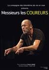 Pascal Labadie dans Messieurs les Coureurs - Théâtre des Beaux Arts