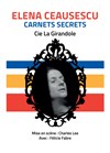 Elena Ceausescu dans Carnets Secrets - Le Théâtre de la Girandole