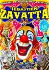 Cirque Sébastien Zavatta dans De Rio à Paris, la Féerie Brésilienne! - Chapiteau Cirque Sébastien Zavatta à Brunoy