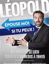 Leopold dans Epouse-moi si tu peux ! - Espace Gerson