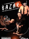 Mardi Improvisation avec Bazar - Espace Gerson