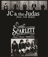 JC & the Judas + Sweet Scarlett - La Dame de Canton