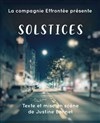 Solstices - Anagramme