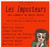 Les Imposteurs - Théo Théâtre - Salle Théo