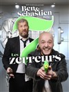 Ben et Sébastien dans les 7 z'erreurs - Théâtre Le Vieux Sage