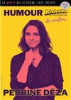 Perrine Déza dans Humour de couleur - La Girafe qui se Peigne