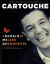 Cartouche dans Demain je me lève de bonheur ! - L'Optimist