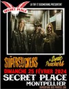 Supersuckers + The Sonic Preachers - Secret Place